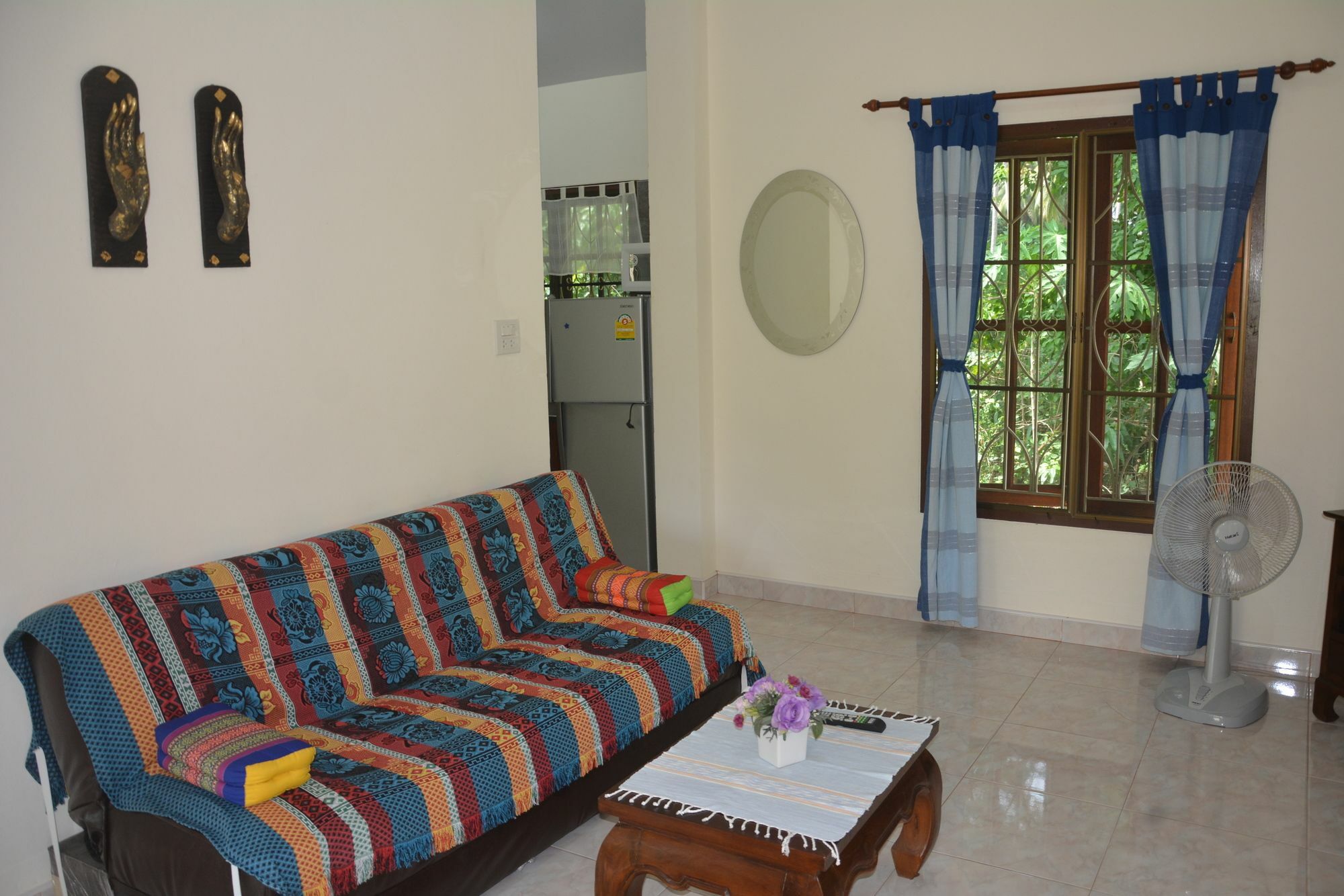 Apple Bungalows Bang Saphan Eksteriør billede